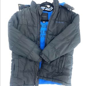 Calvin Klein Waterproof Winter Coat